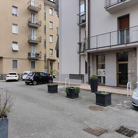 Ferienwohnung Casa J Como Exterior foto
