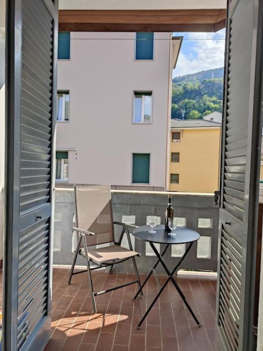 Ferienwohnung Casa J Como Exterior foto