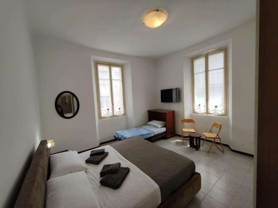 Ferienwohnung Casa J Como Exterior foto